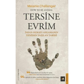 Tersine Evrim Melanie Challenger