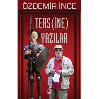 Tersine Yazılar Özdemir Ince