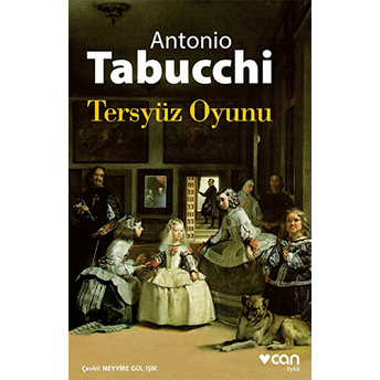 Tersyüz Oyunu Antonio Tabucchi