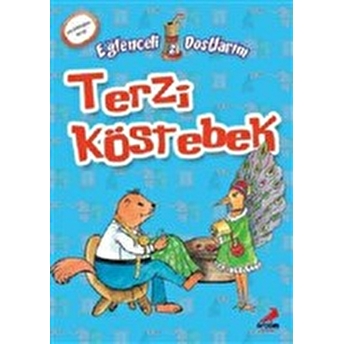 Terzi Köstebek - Yardımlaşma, Sevgi Koray Avcı Çakman