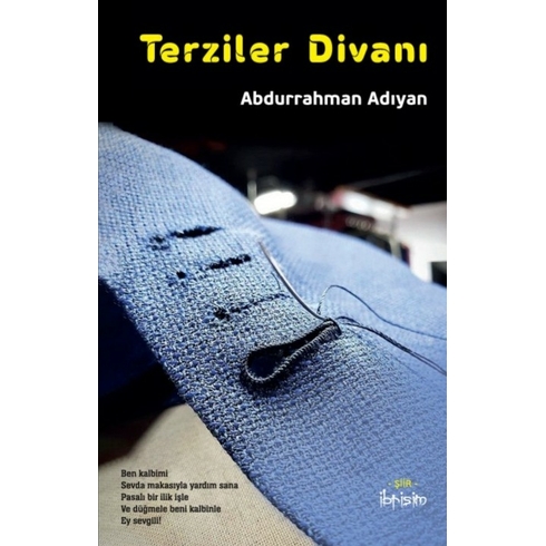 Terziler Divanı Abdurrahman Adıyan