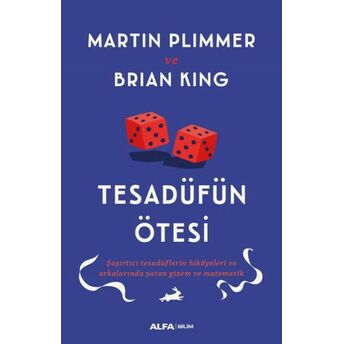 Tesadüfün Ötesi Martin Plimmer, Brian King