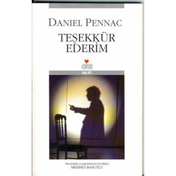 Teşekkür Ederim Daniel Pennac