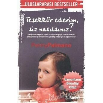 Teşekkür Ederim, Siz Nasılsınız? Penny Palmano