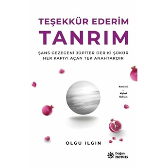 Teşekkür Ederim Tanrım Olgu Ilgın