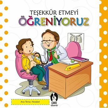 Teşekkür Etmeyi Öğreniyoruz Kolektif