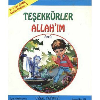 Teşekkürler Allah'Im (Türkçe) Mürşide Uysal