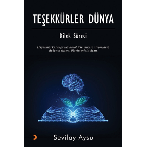 Teşekkürler Dünya Sevilay Aysu