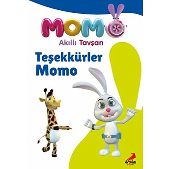 Teşekkürler Momo - Momo Akıllı Tavşan