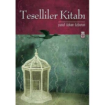 Teselliler Kitabı Yusuf Özkan Özburun