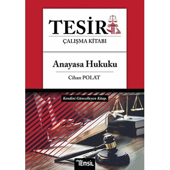 Tesir Anayasa Hukuku Konu Anlatımı - Cihan Polat