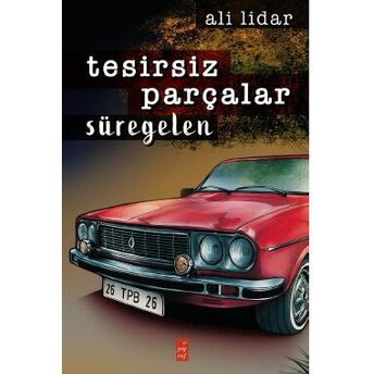 Tesirsiz Parçalar Süregelen Ali Lidar