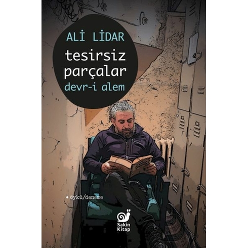 Tesirsiz Parçlar Devr-I Alem Ali Lidar