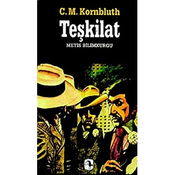 Teşkilat Cyril M. Kornbluth