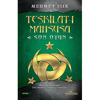 Teşkilat-I Mahsusa-Son Oyun Mehmet Işık