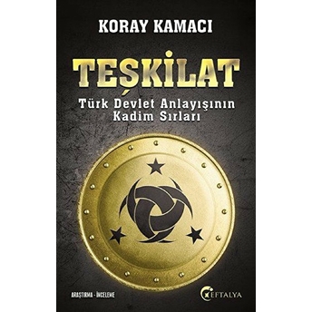 Teşkilat Koray Kamacı