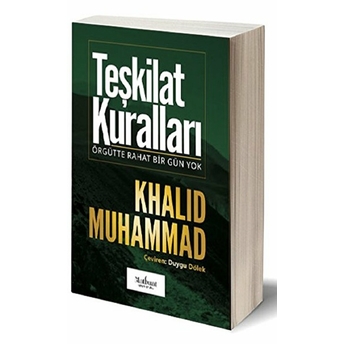 Teşkilat Kuralları Khalid Muhammad