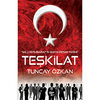 Teşkilat Tuncay Özkan