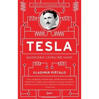 Tesla (Maskelerle Çevrili Bir Hayat) Vladimir Pistalo