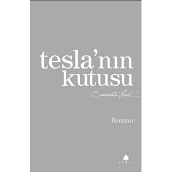 Tesla'nın Kutusu Samantha Hunt