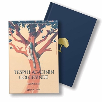 Tespih Ağacının Gölgesinde - Ciltli Harper Lee