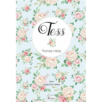 Tess (Bez Ciltli) Thomas Hardy