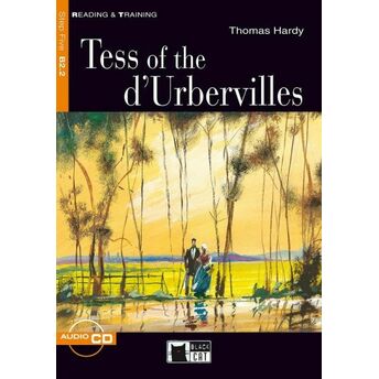 Tess Of The D'urbervilles Cd'li Thomas Hardy