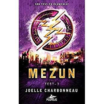 Test 3 - Mezun Joelle Charbonneau