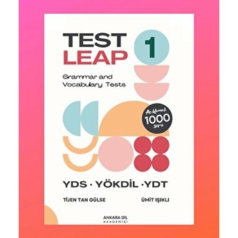 Test Leap Ümit Işıklı