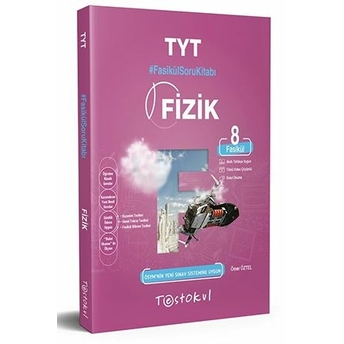 Test Okul Yayınları Tyt Fizik Fasikül Soru Kitabı Komisyon