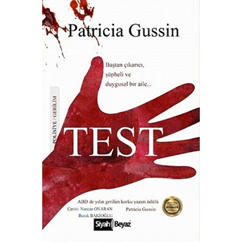 Test Patricia Gussin