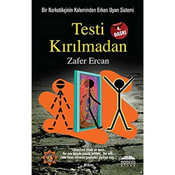 Testi Kırılmadan Zafer Ercan