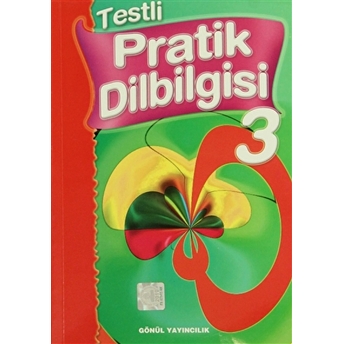 Testli Pratik Dilbilgisi (3 Kitap Takım) Beyhan Alkılıç Başar