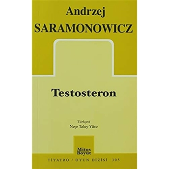 Testosteron Andrzej Saramonowicz