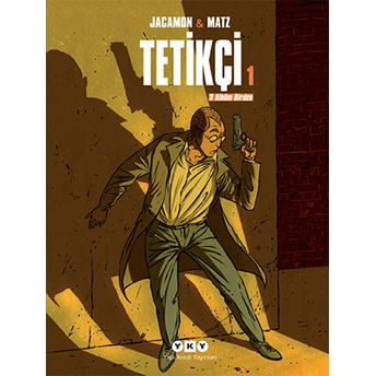 Tetikçi 1 – Üç Albüm Birden