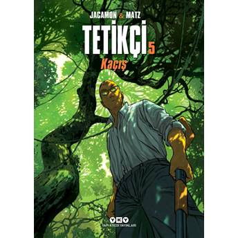 Tetikçi 5 - Kaçış Luc Jacamon-Matz