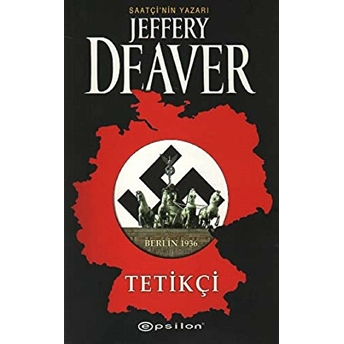 Tetikçi Jeffery Deaver