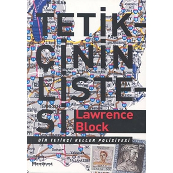 Tetikçinin Listesi Lawrence Block