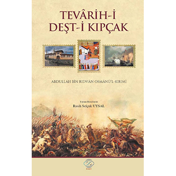 Tevarih-I Deşt-I Kıpçak