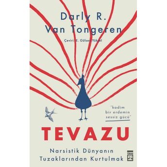 Tevazu Daryl R. Van Tongeren