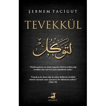 Tevekkül Şebnem Tacigut