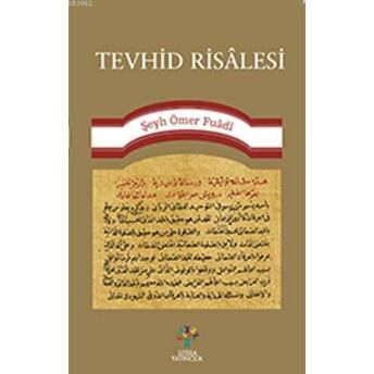 Tevhid Risâlesi Şeyh Ömer Fuadi