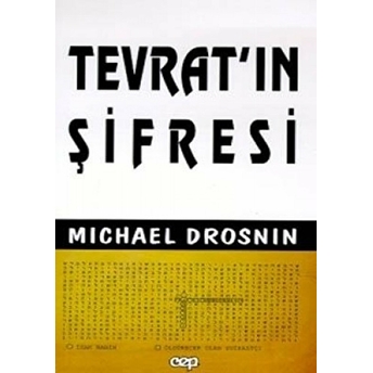 Tevrat’ın Şifresi 1 Michael Drosnin