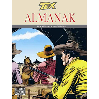 Tex Almanak 2009-2010-2011-Claudio Nizzi