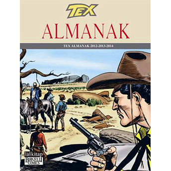 Tex Almanak 2012 2013 2014