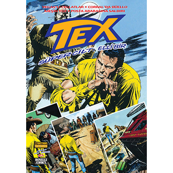 Tex Süper Cilt: 51 Kolektif