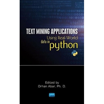 Text Mining Applications Using Real-World Data In Python