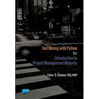 Text Mining With Python For Introduction To Project Management Maturity