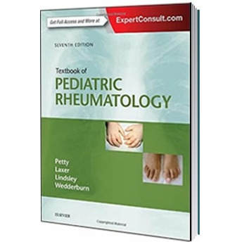 Textbook Of Pediatric Rheumatology Ross Petty