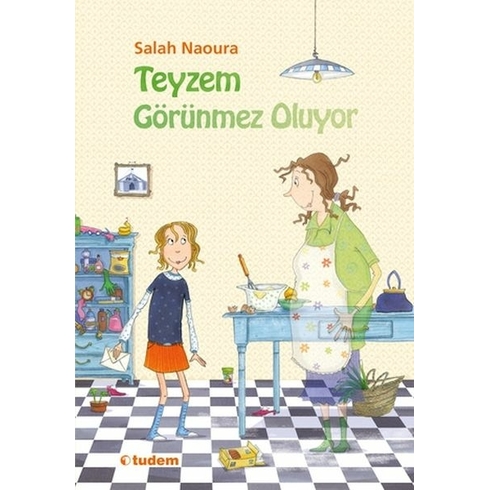 Teyzem Görünmez Oluyor Salah Naoura